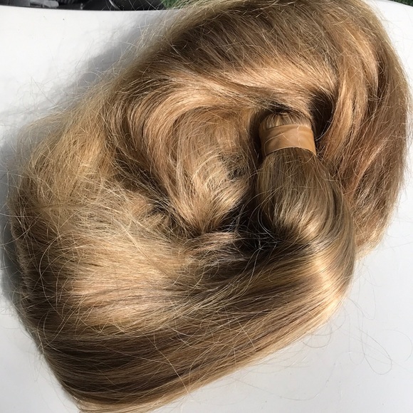 Ponytail 3 Foot Long! Beautiful Clean Thick - Picture 2 of 14